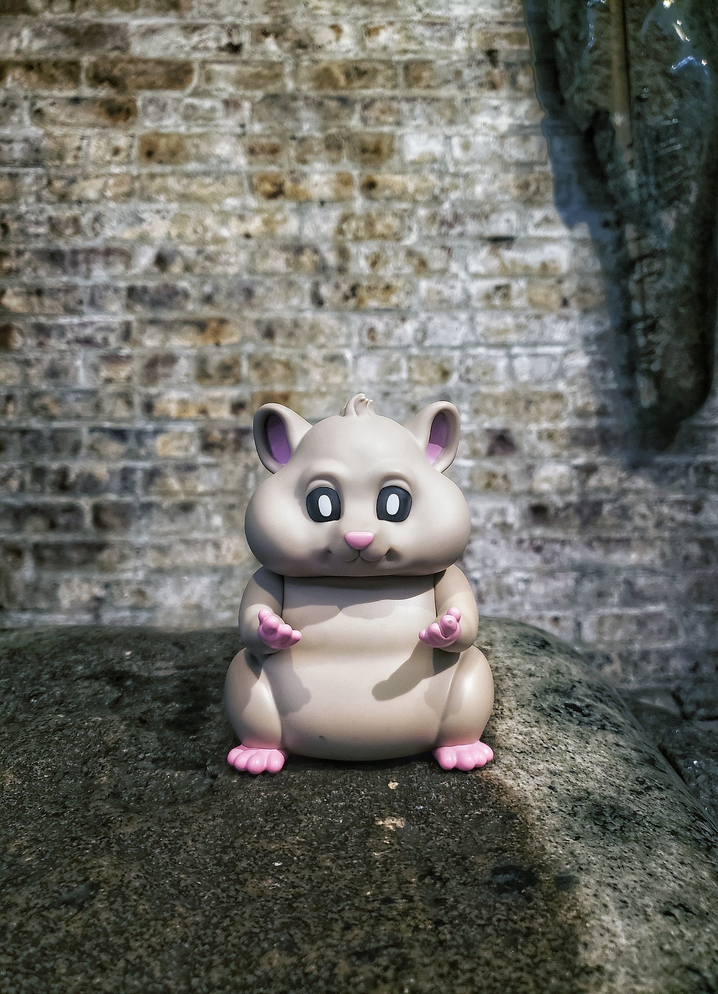 Hungry Hamster Art Toy Collection 1: The Original