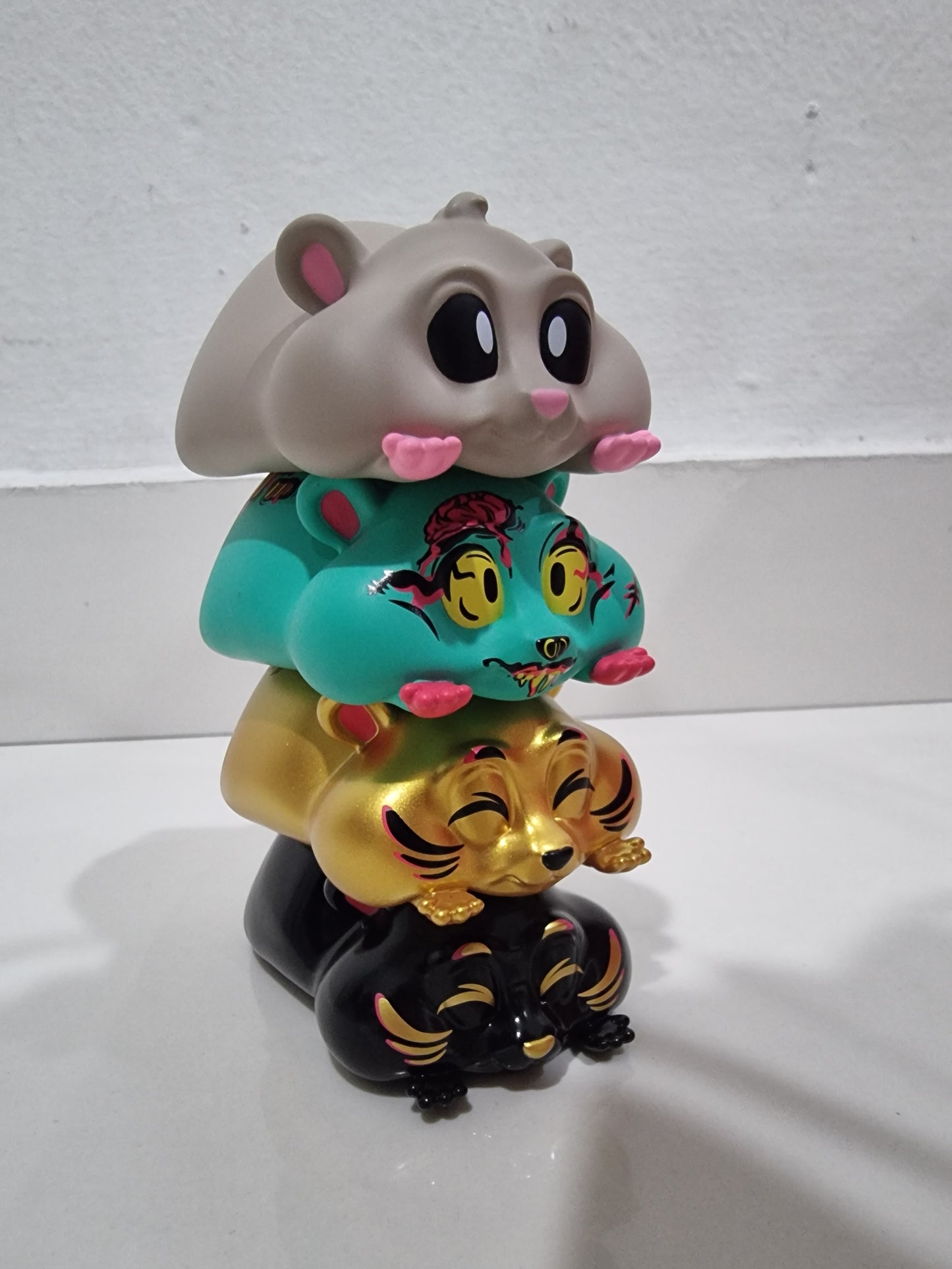 Hungry Hamster Mini Blind Box (BOX SET)