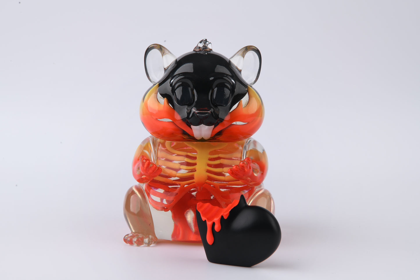 Hungry Hamster Art Toy Collection 1: Willing Sacrifice