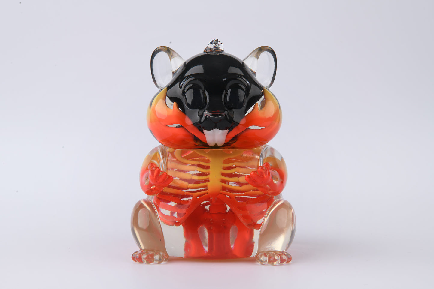 Hungry Hamster Art Toy Collection 1: Willing Sacrifice