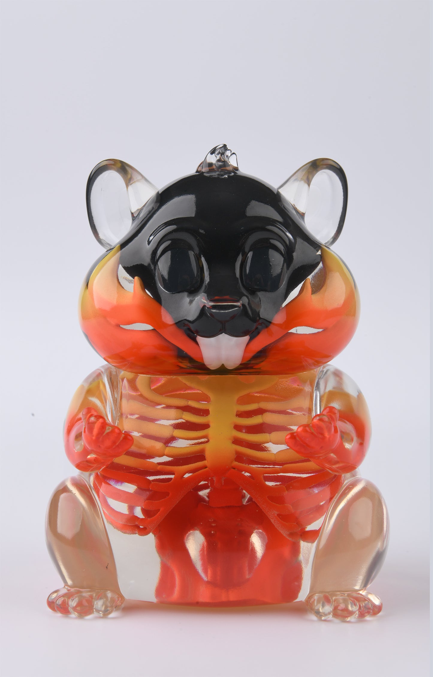 Hungry Hamster Art Toy Collection 1: Willing Sacrifice