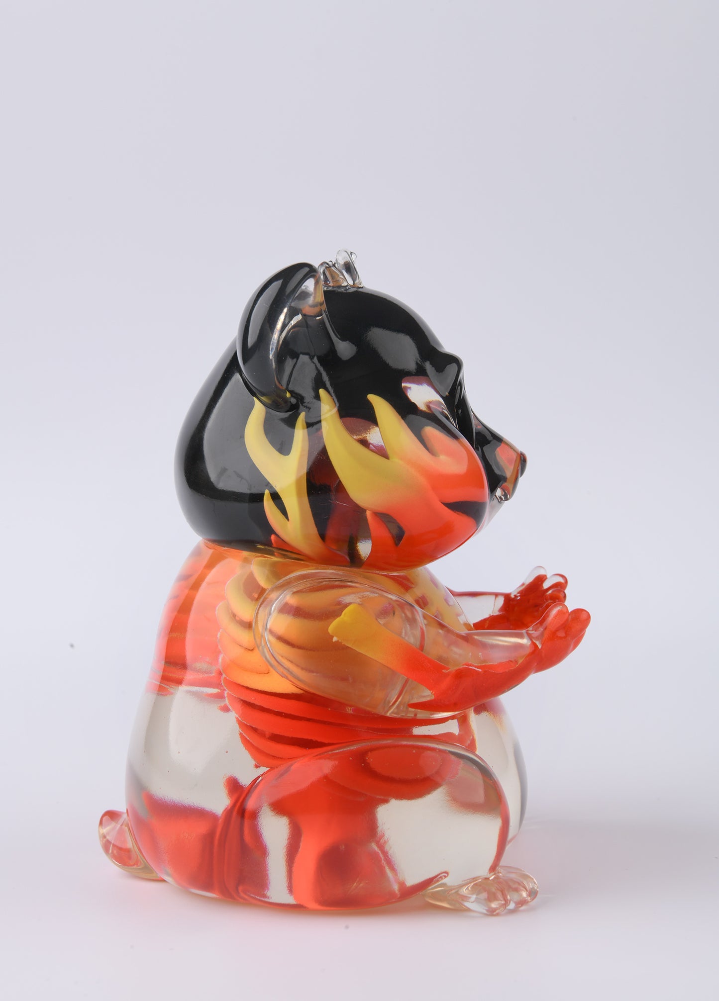 Hungry Hamster Art Toy Collection 1: Willing Sacrifice