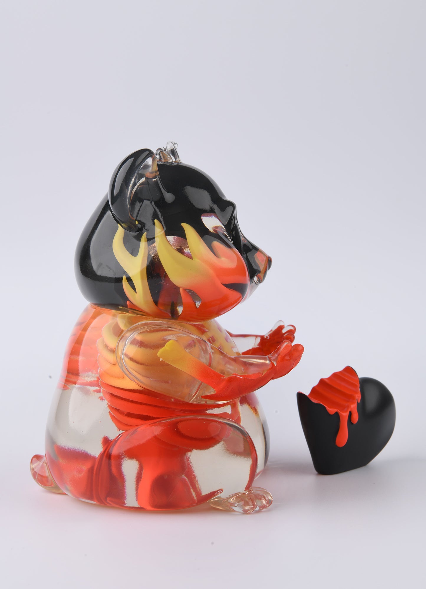 Hungry Hamster Art Toy Collection 1: Willing Sacrifice
