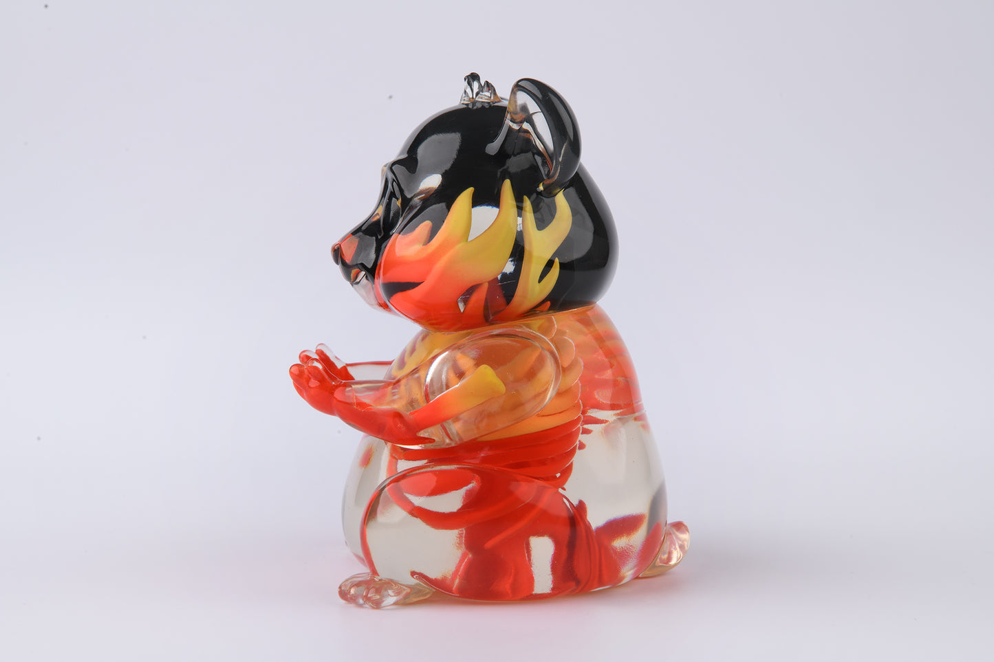 Hungry Hamster Art Toy Collection 1: Willing Sacrifice
