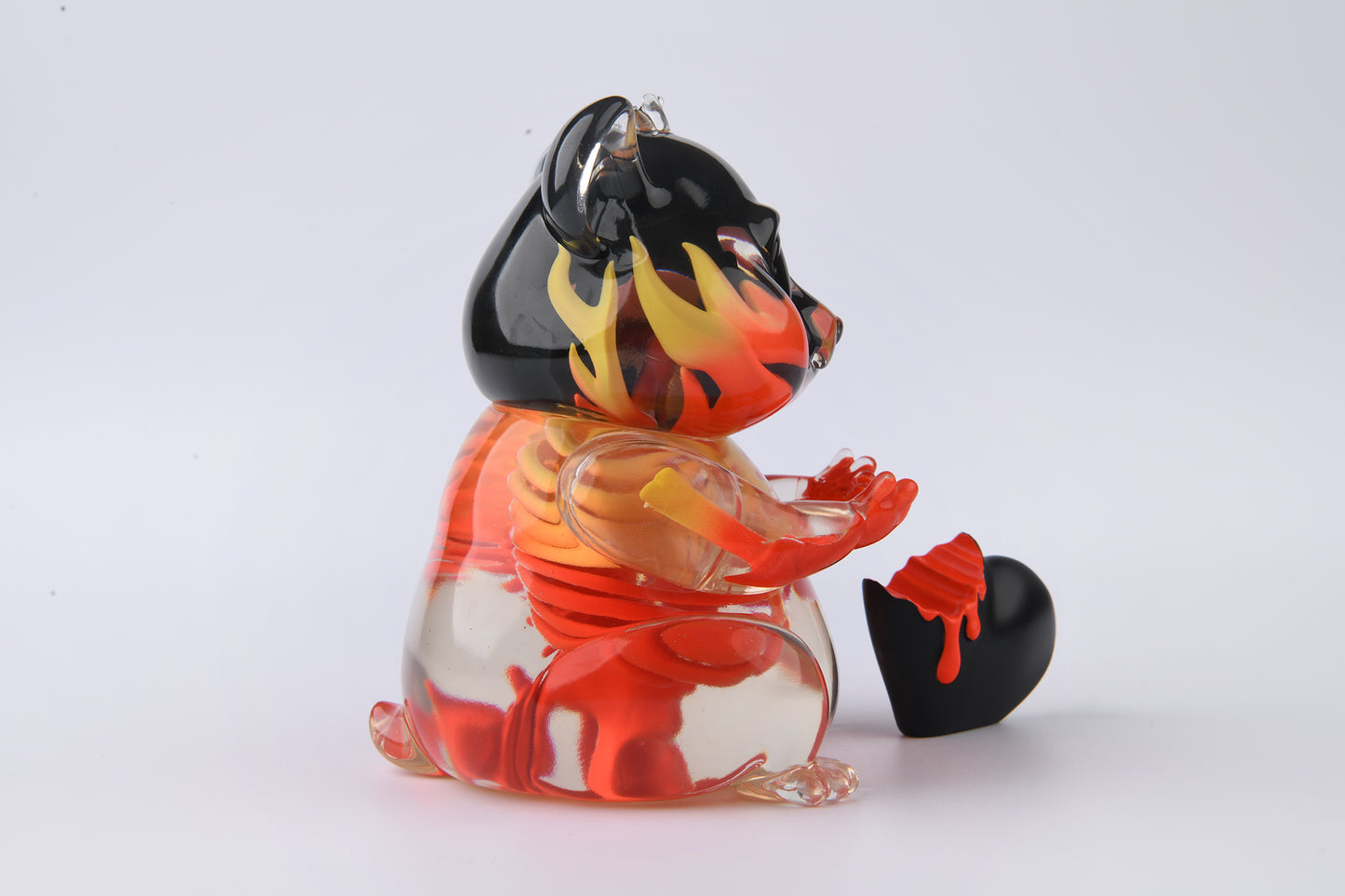 Hungry Hamster Art Toy Collection 1: Willing Sacrifice