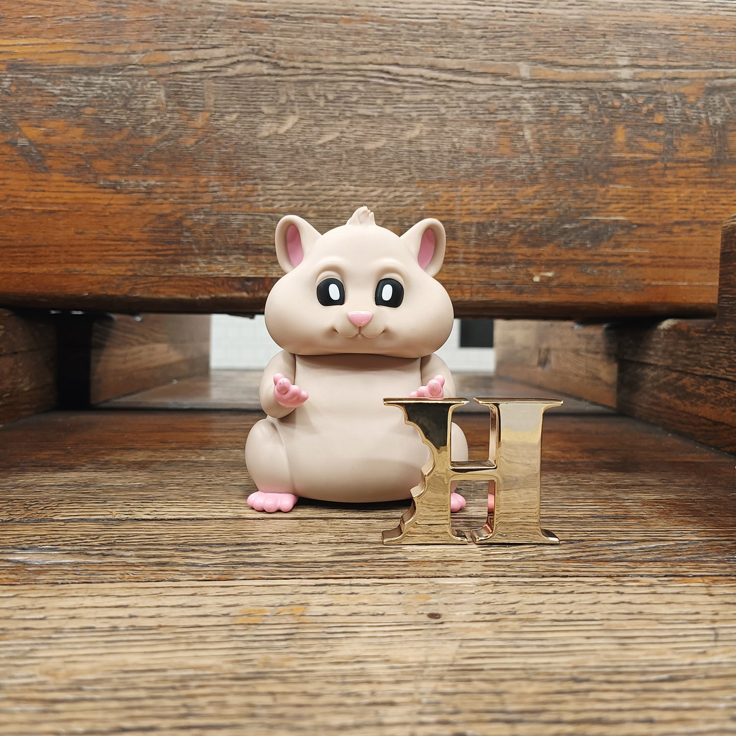 Hungry Hamster Art Toy Collection 1: The Original
