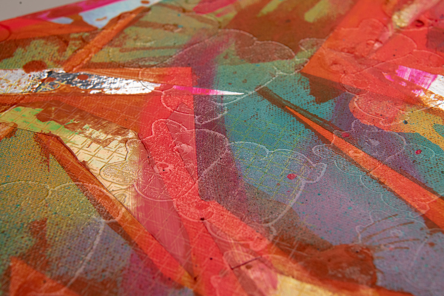 Hidden Layer of The Universe
