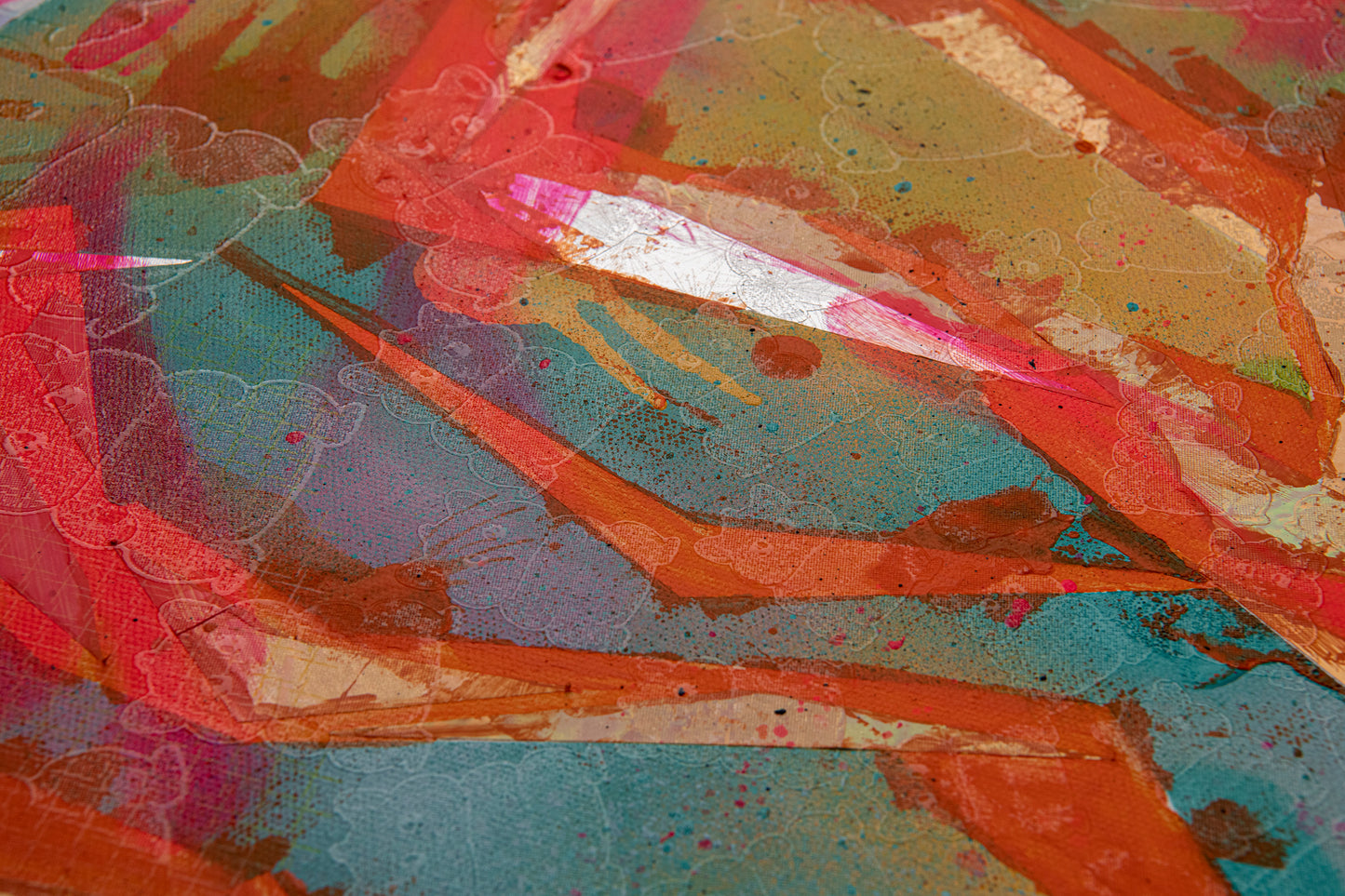 Hidden Layer of The Universe