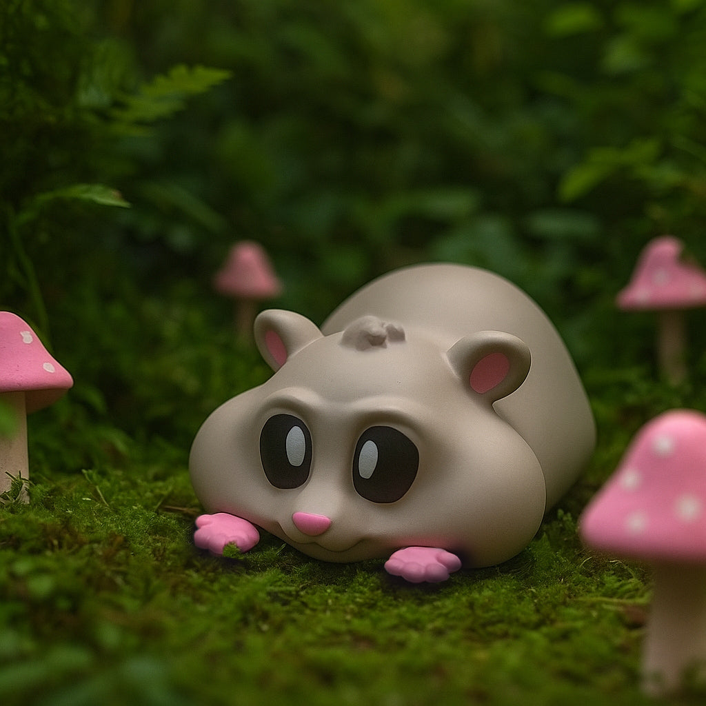 Hungry Hamster Mini Blind Box (BOX SET)