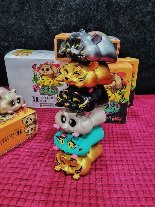 Hungry Hamster Mini Blind Box (BOX SET)