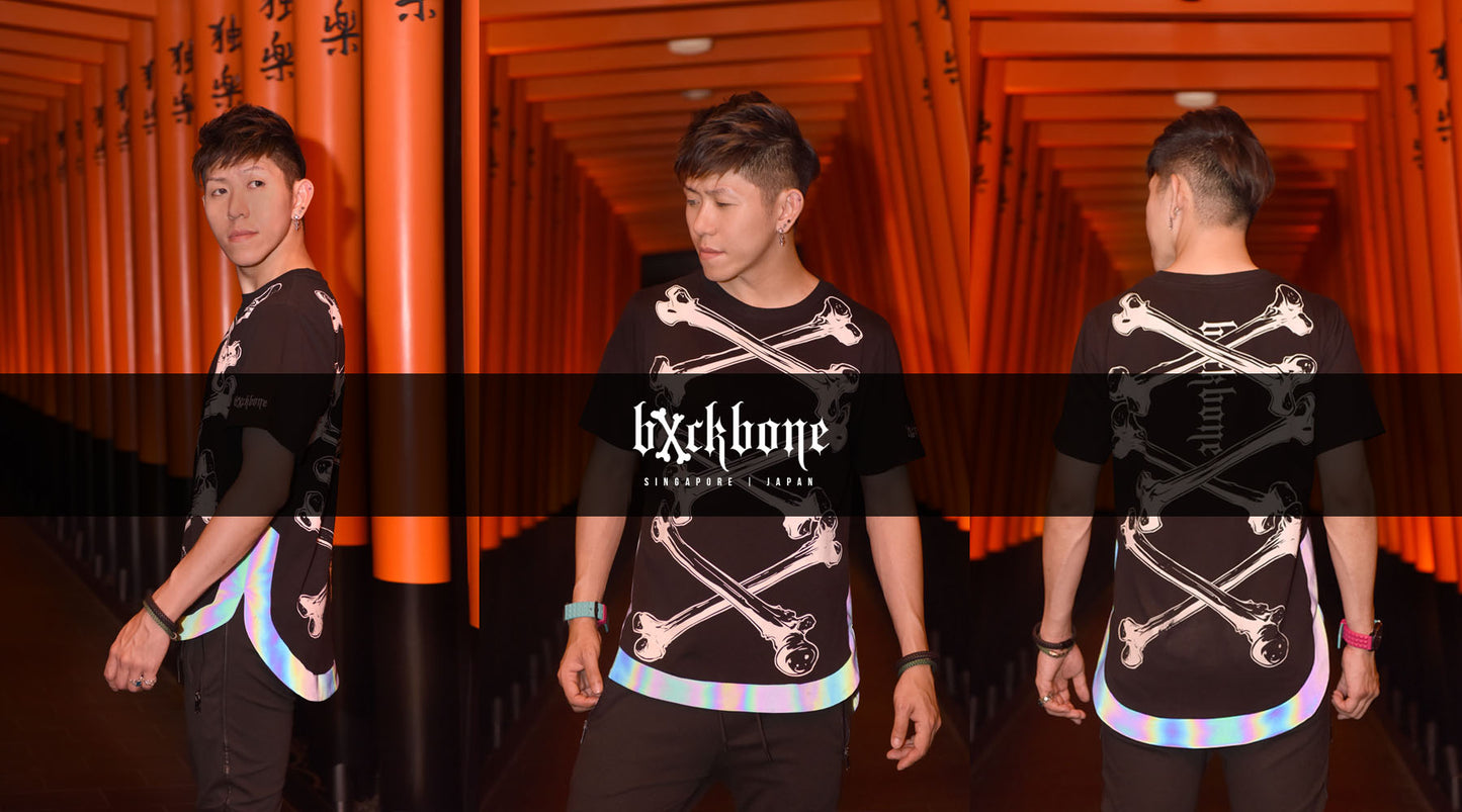 BxckBone Limited Edt (Kyoto Release)