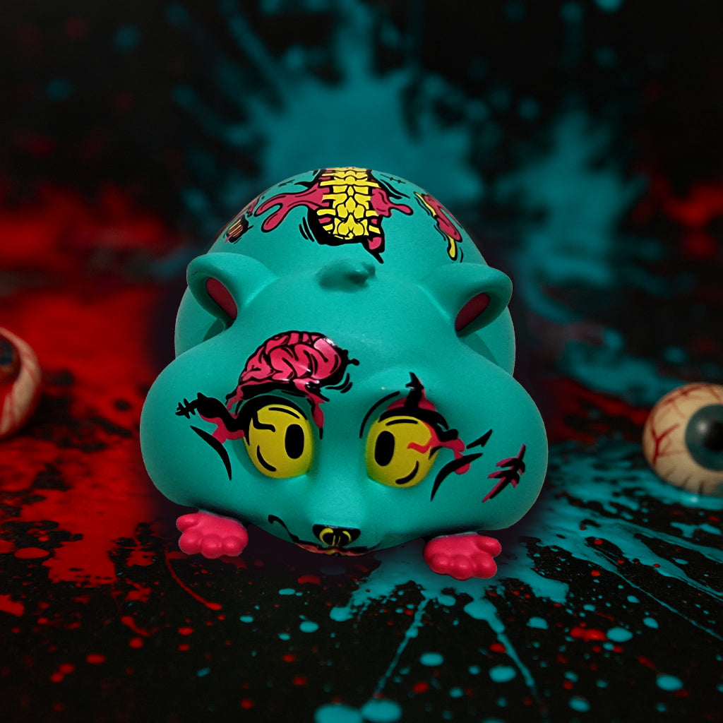 Hungry Hamster Mini Blind Box (BOX SET)
